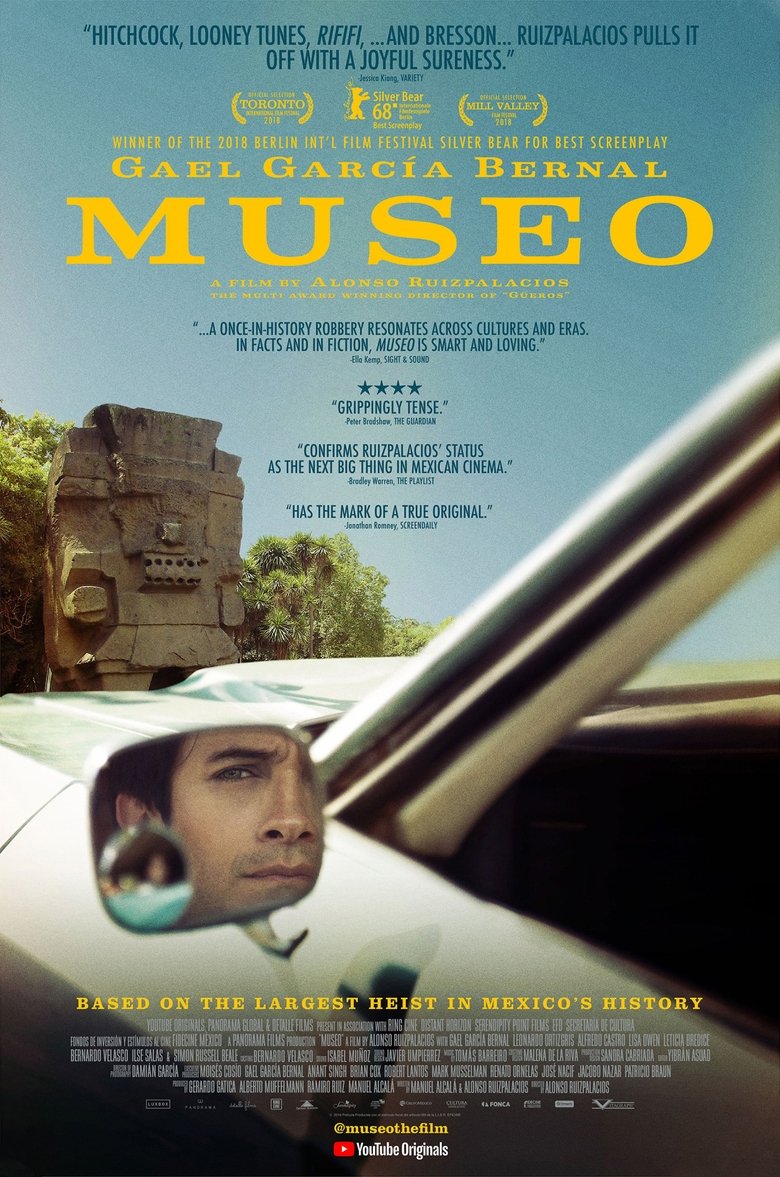 Poster of Museo