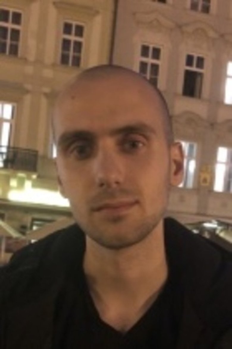 Portrait of Oleh Martyrosian