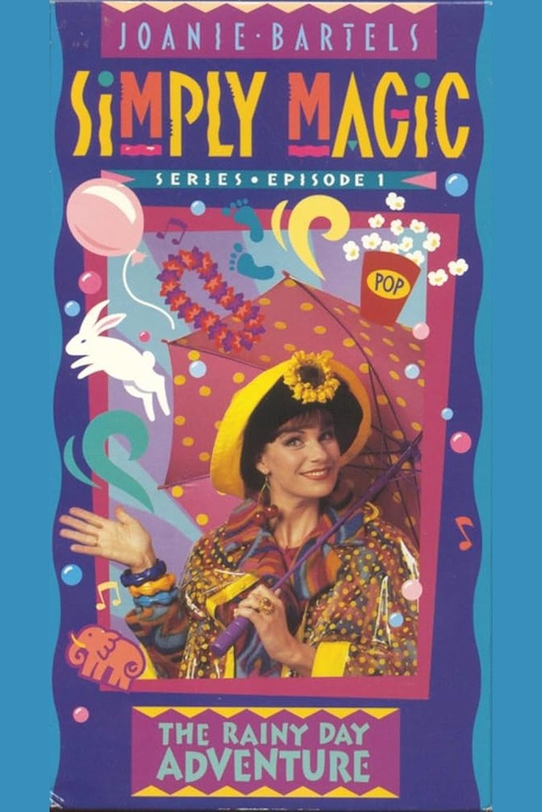 Poster of The Rainy Day Adventure