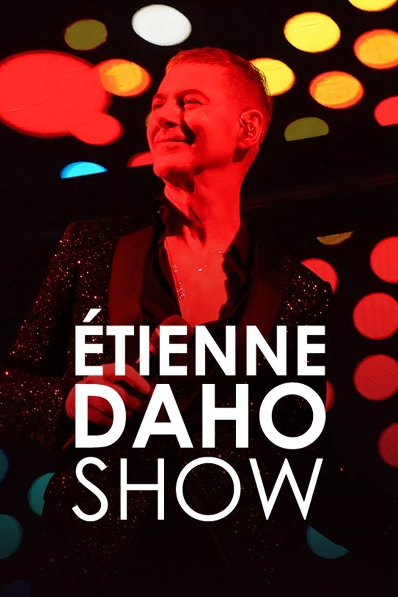 Poster of Étienne Daho Show