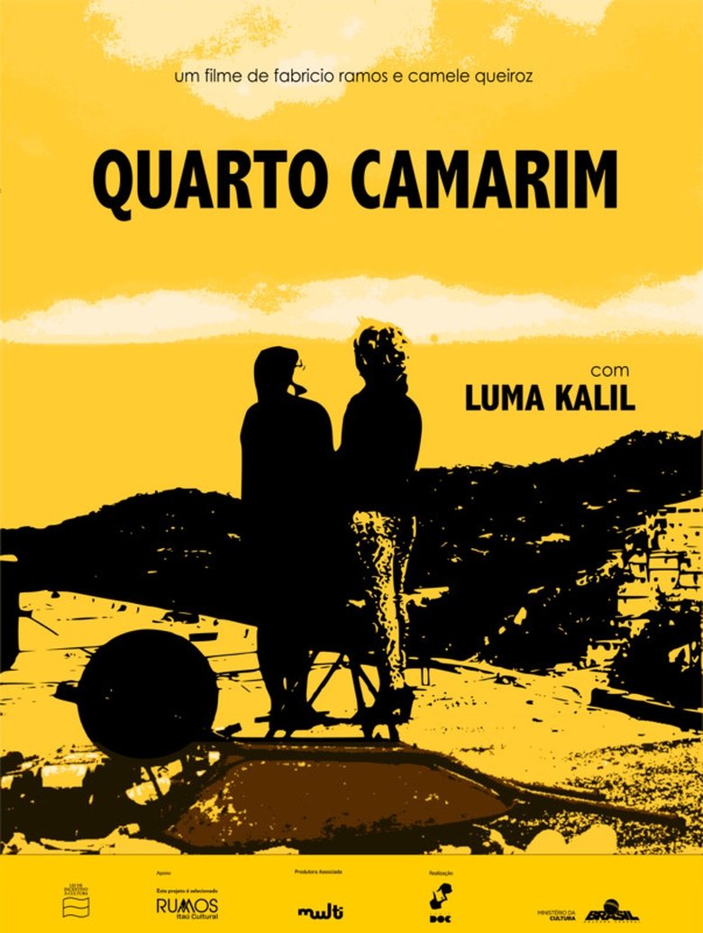 Poster of Quarto Camarim