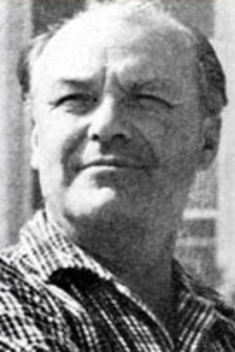 Portrait of Anton Mater