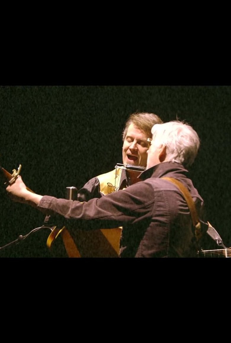 Poster of Blue Rodeo: On the Road