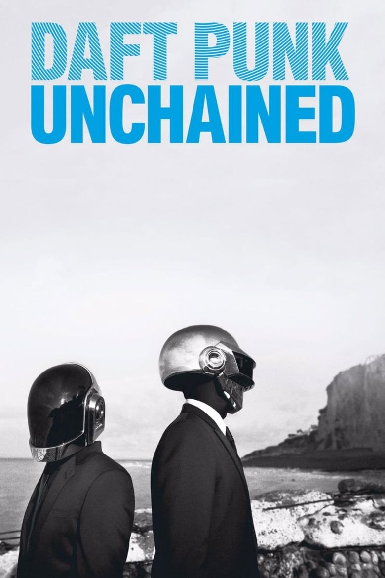 Poster of Daft Punk Unchained