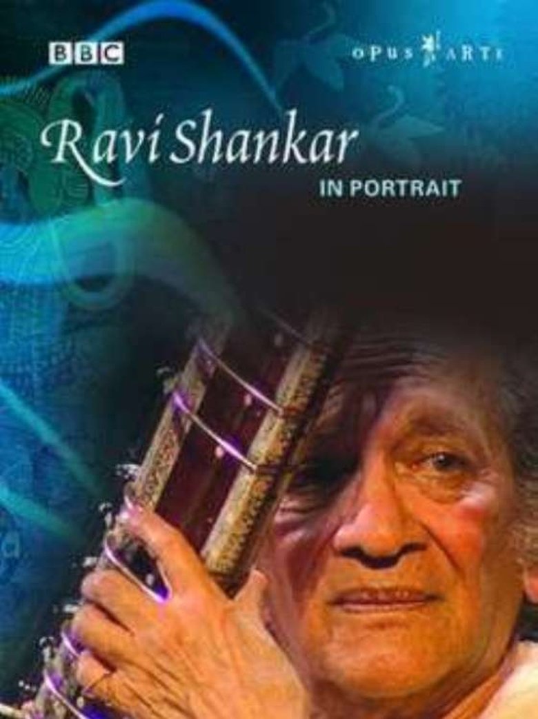 Poster of Ravi Shankar: Between Two Worlds