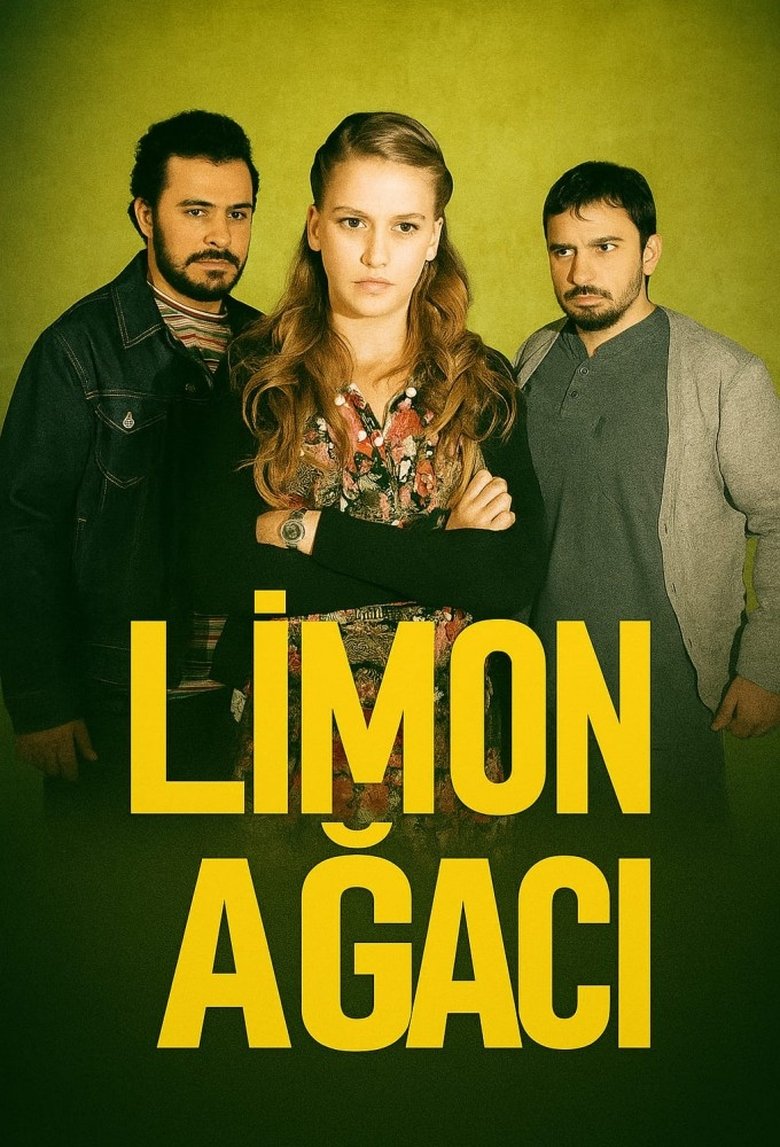 Poster of Limon Ağacı