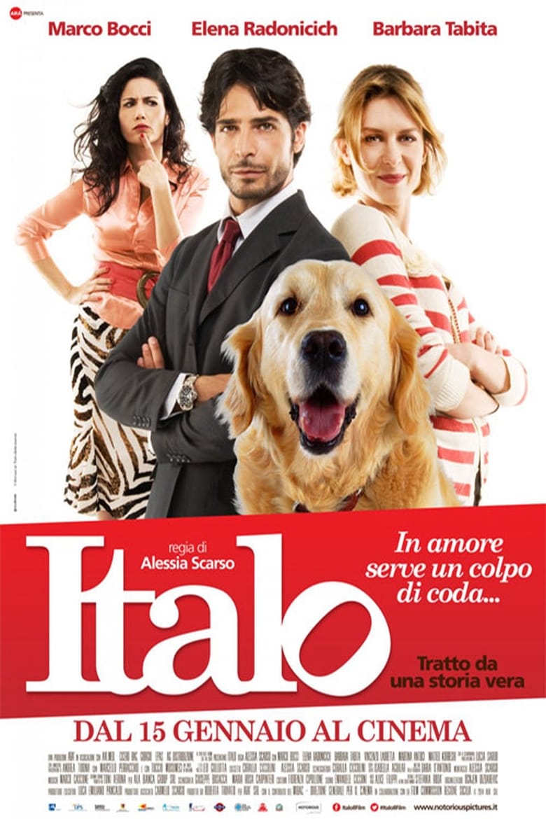 Poster of Italo