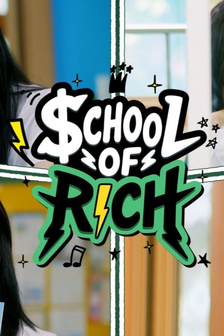 Poster of RICH BAND