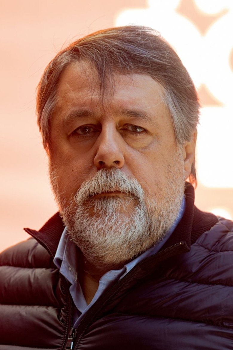 Portrait of Vitaly Mansky