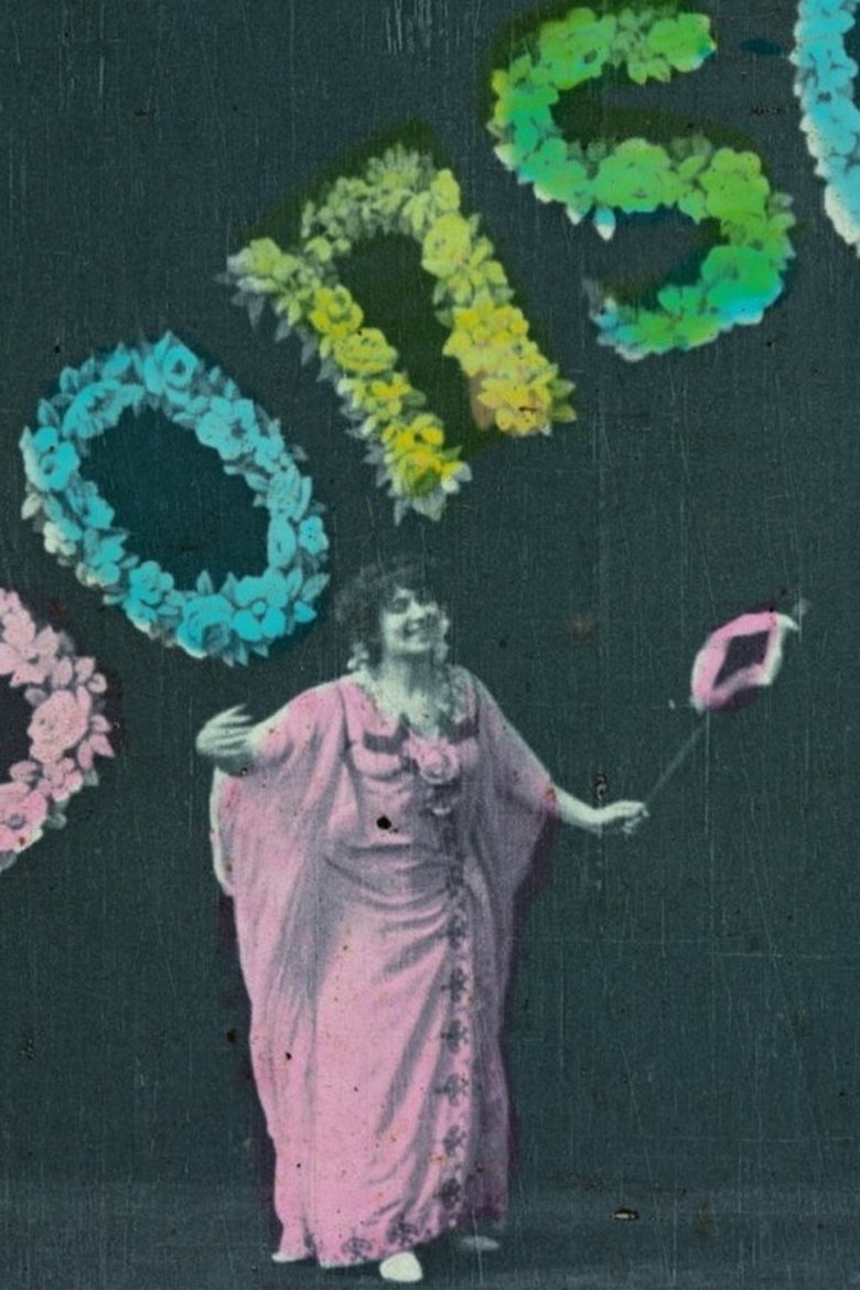 Poster of Bonsoir - La fée aux fleurs