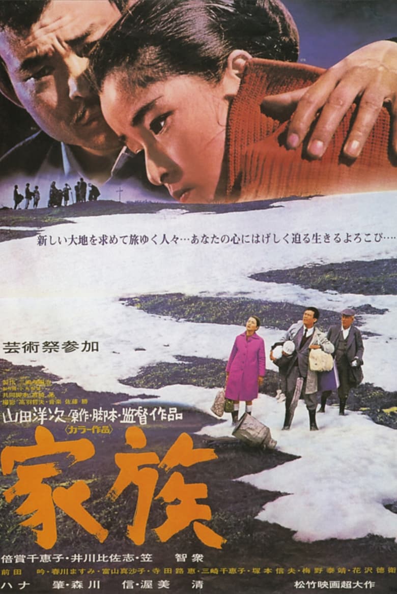 Poster of Where Spring Comes Late