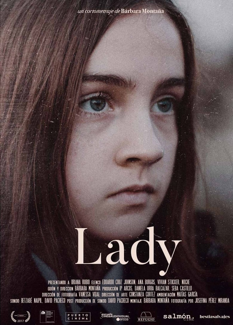 Poster of Lady