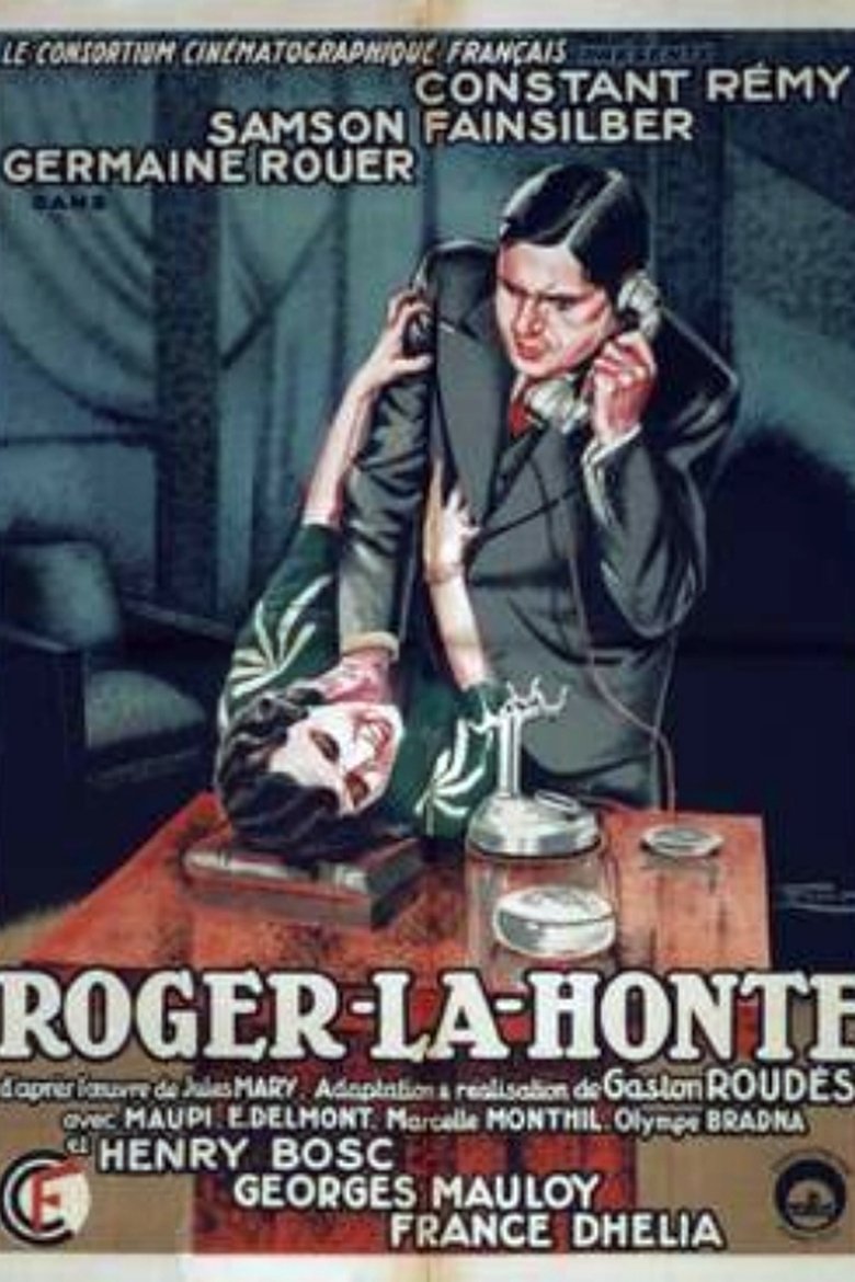 Poster of Roger la Honte