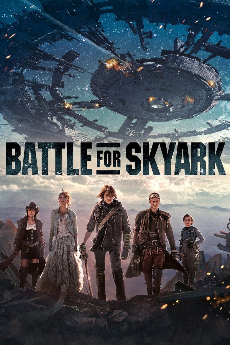 Poster of Battle For SkyArk