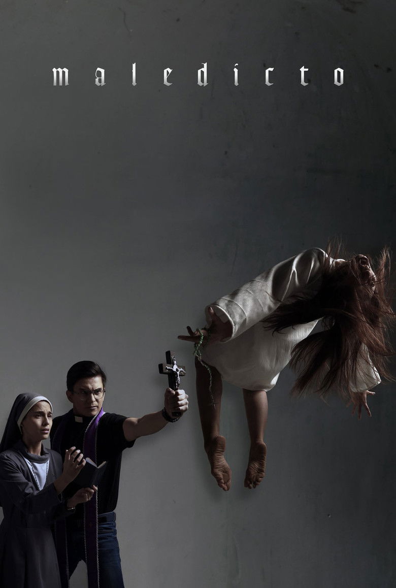 Poster of Maledicto