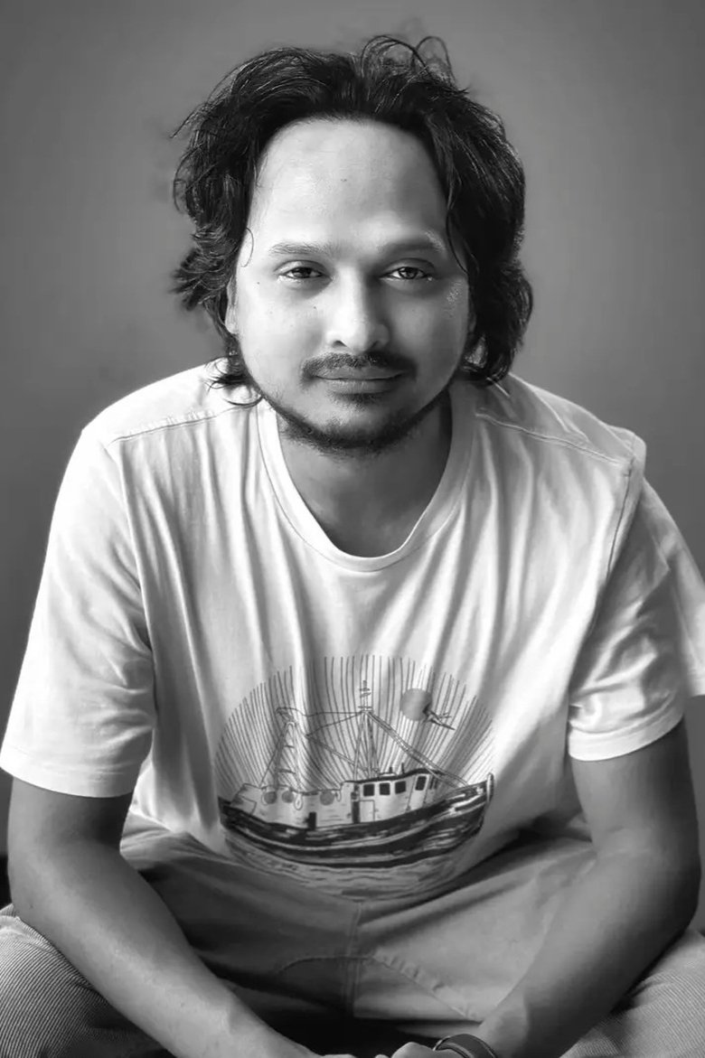 Portrait of Pulak Aneel
