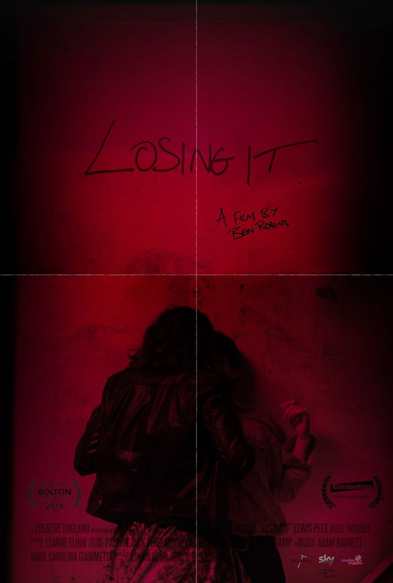 Poster of Losing It