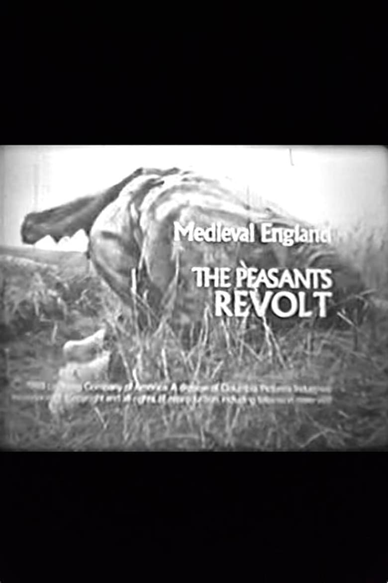 Poster of Medieval England: The Peasants' Revolt