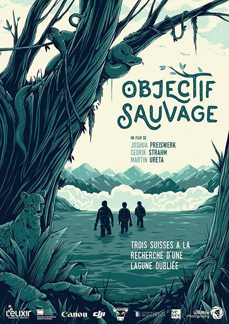 Poster of Objectif Sauvage