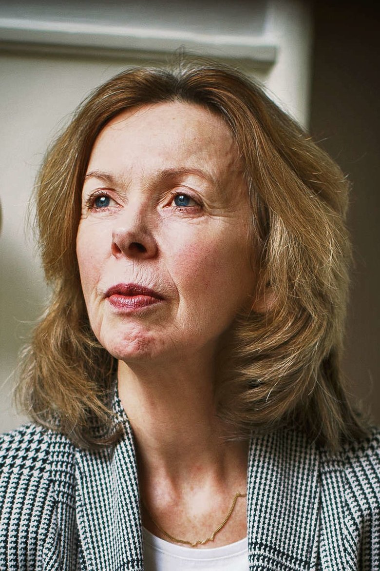 Portrait of Adèle van der Plas