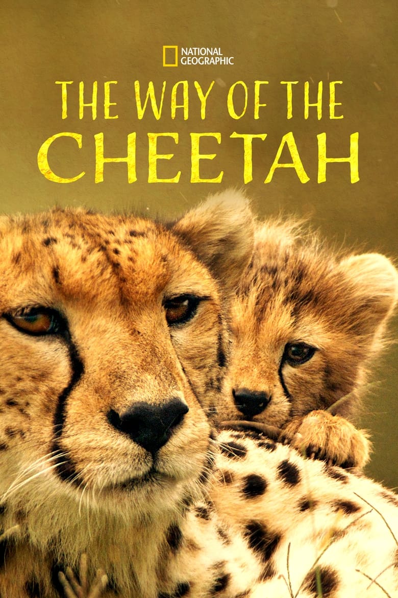 Poster of The Way of the Cheetah