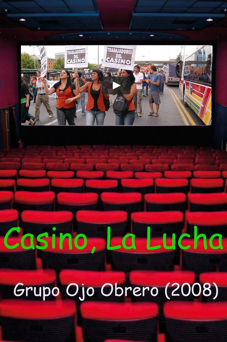 Poster of Casino, La lucha