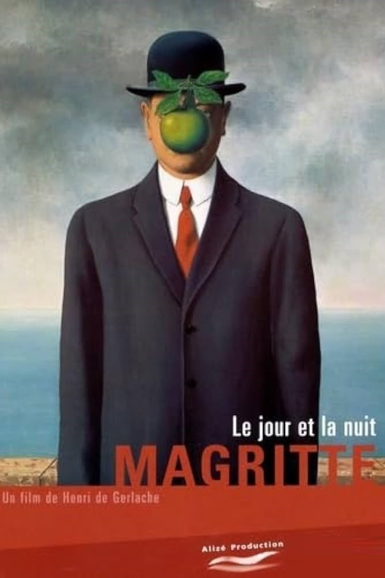 Poster of Magritte, le jour et la nuit