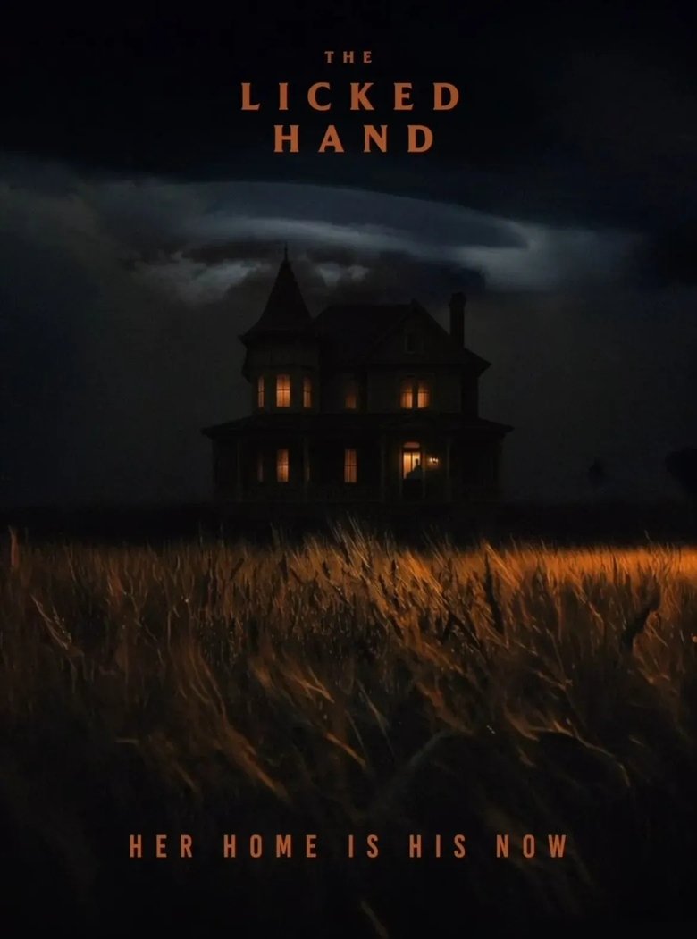 Poster of The Licked Hand