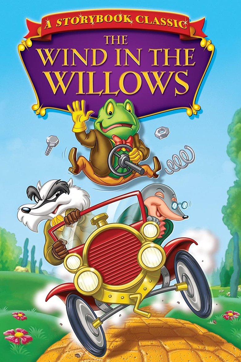 Poster of Wind in the Willows