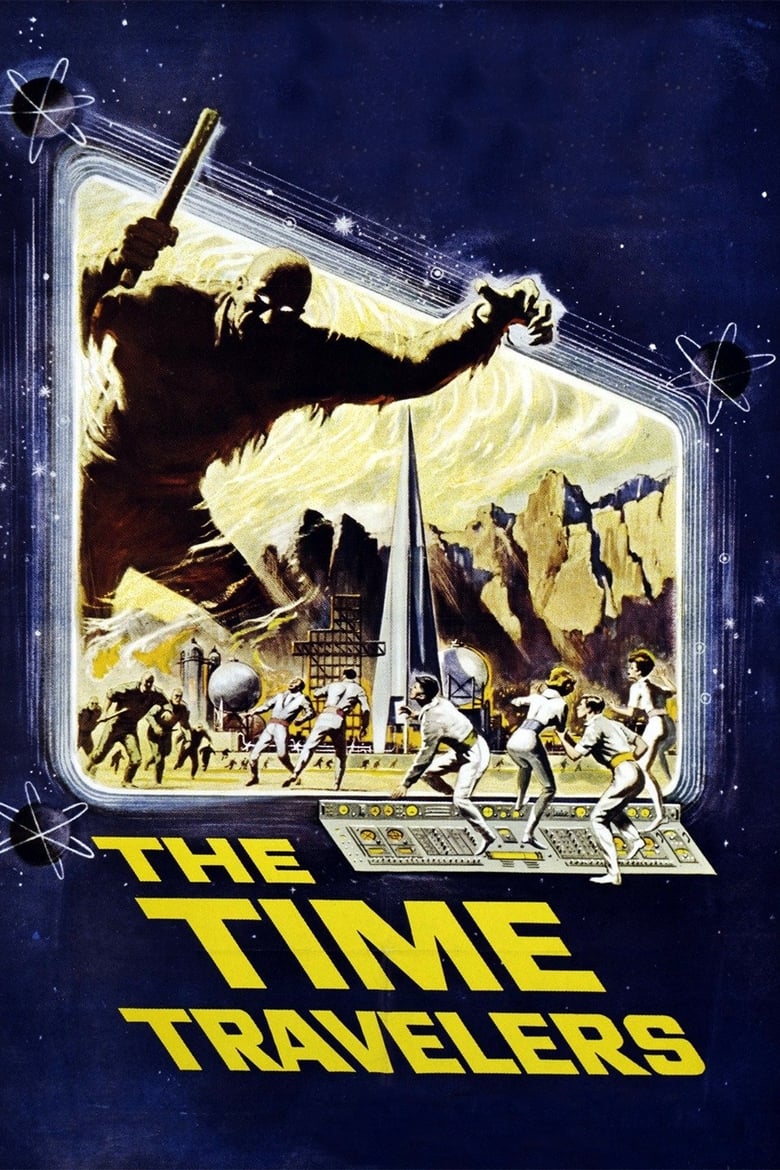 Poster of The Time Travelers