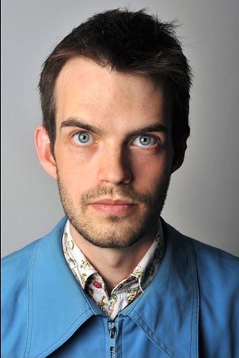 Portrait of Pat Cahill