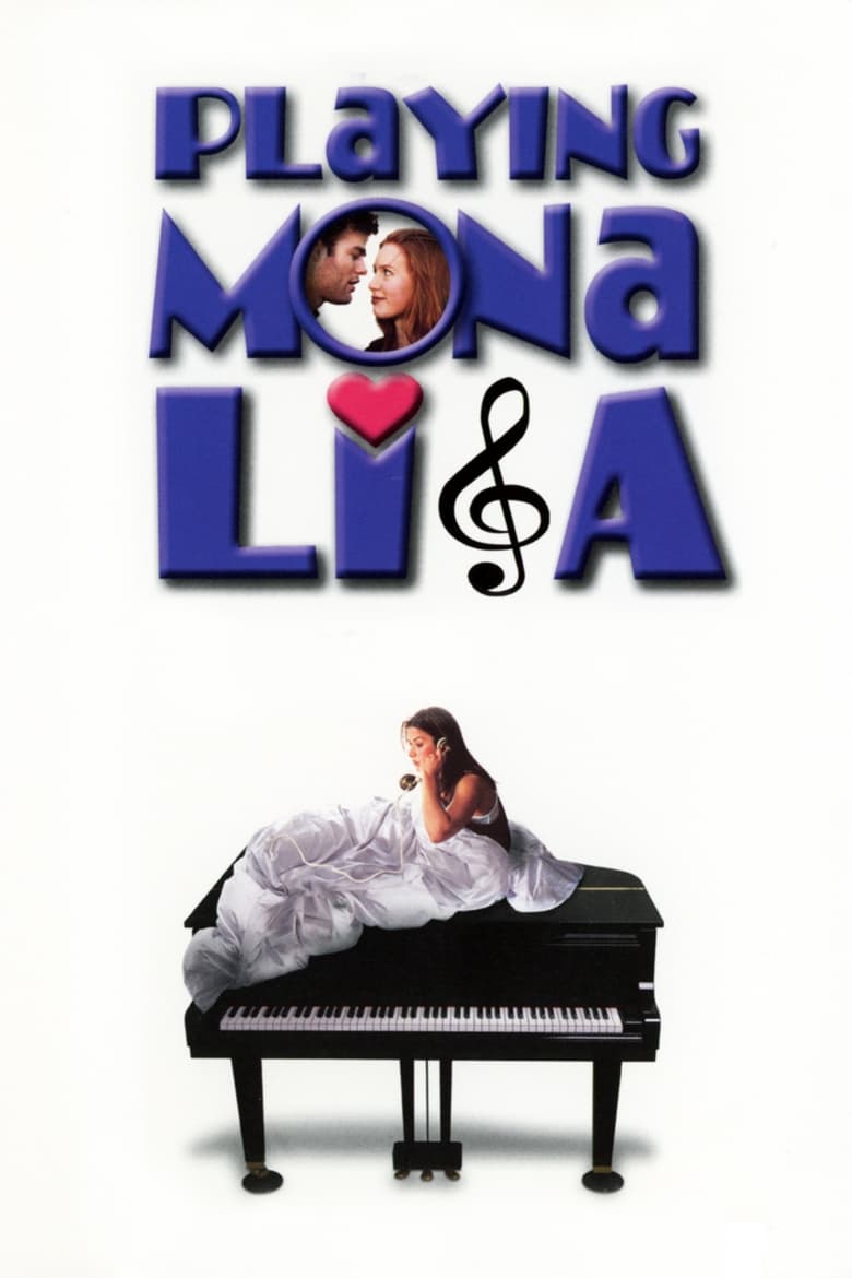 Poster of Playing Mona Lisa