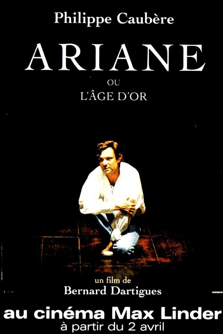 Poster of Ariane ou l'âge d'or