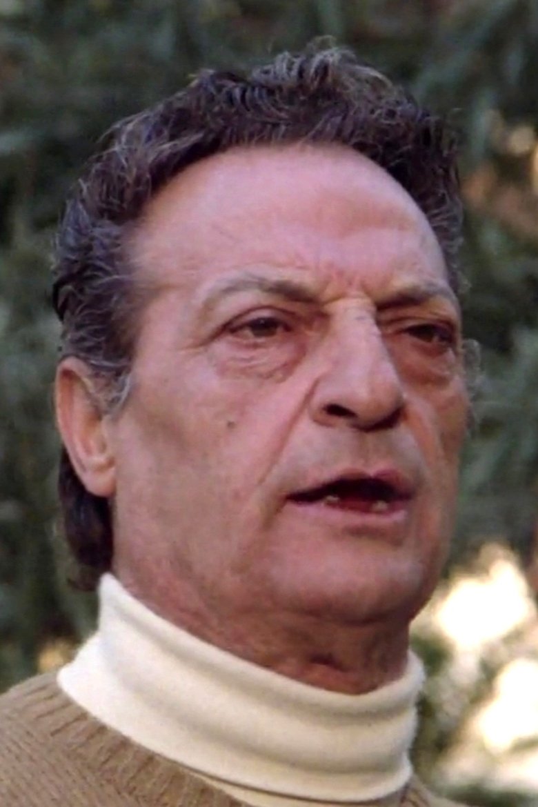 Portrait of Armando Zappi