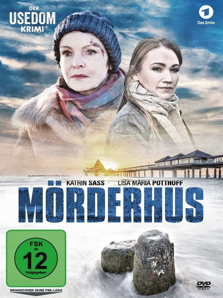 Poster of The Usedom Thriller: Mörderhus