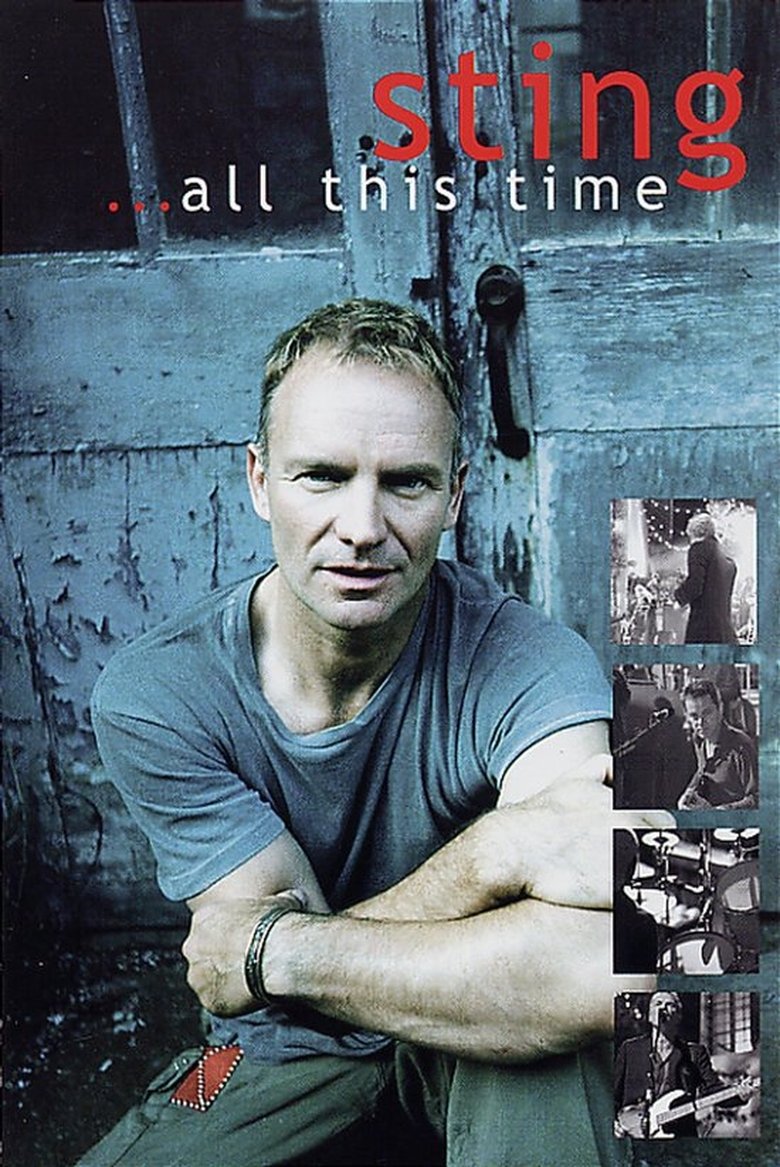Poster of Sting: All this Time