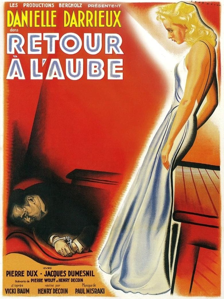 Poster of Return at Dawn