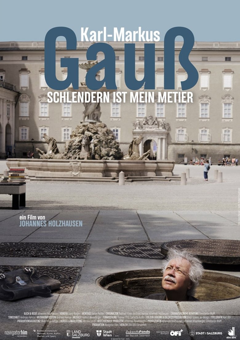 Poster of Schlendern ist mein Metier