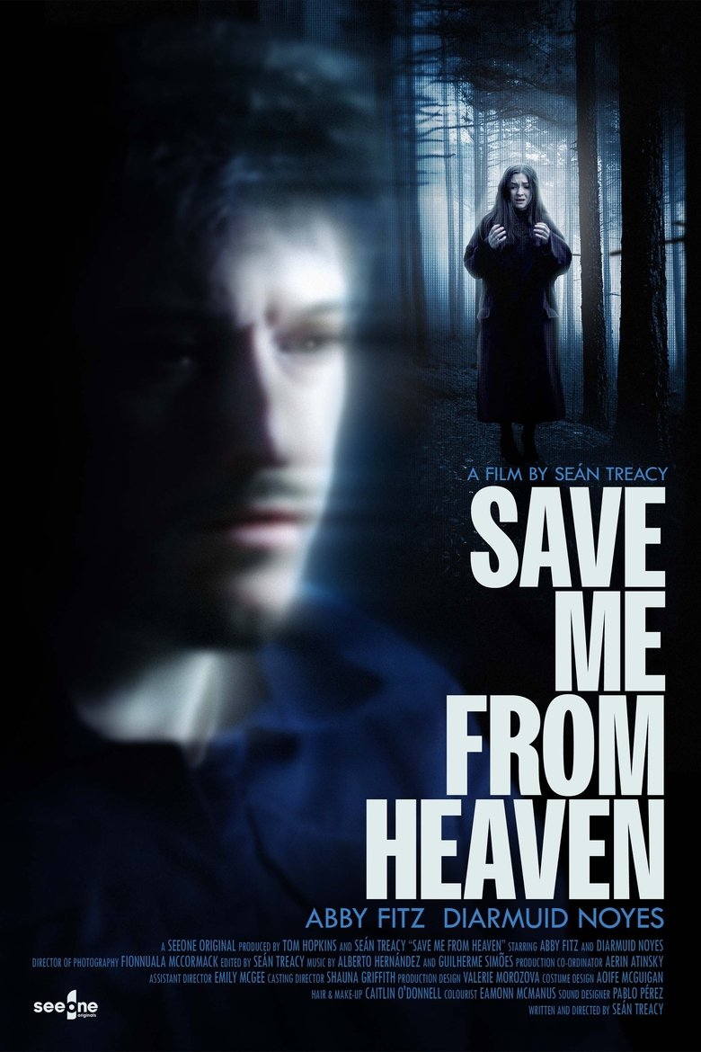Poster of Save Me From Heaven