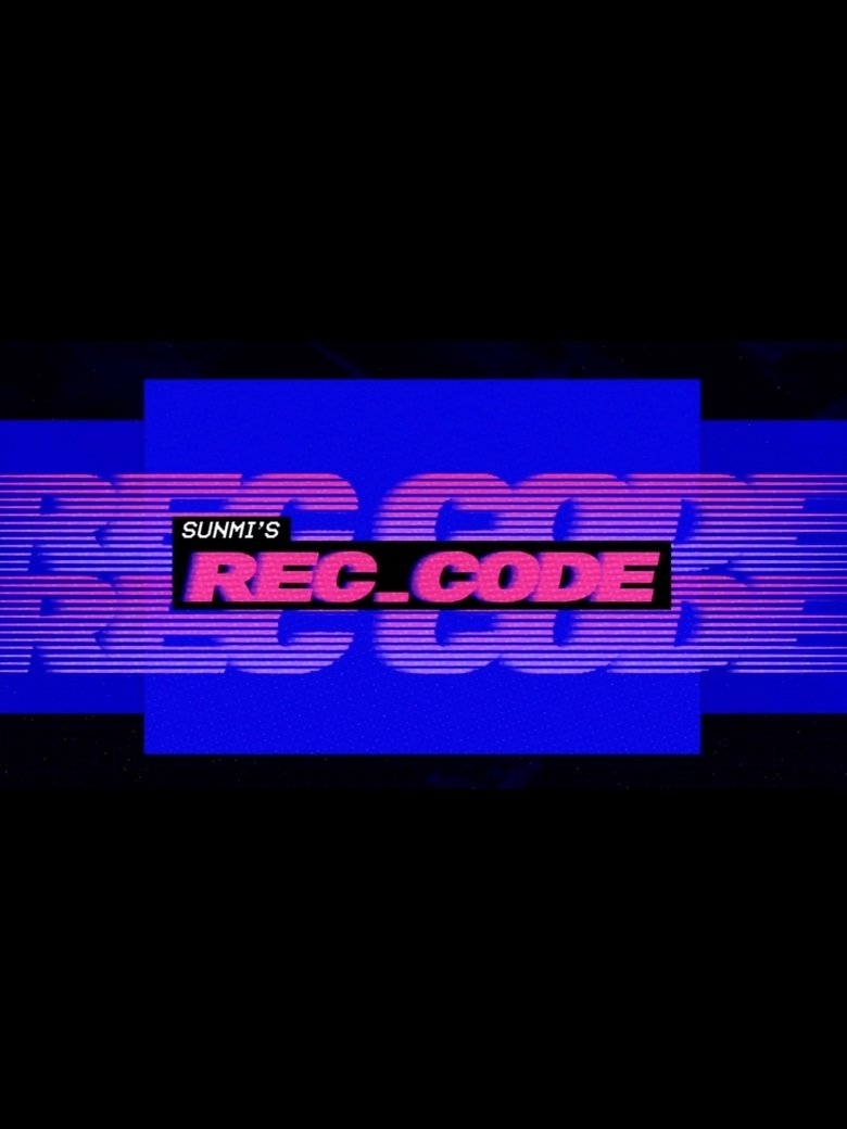Poster of SUNMI's REC_CODE