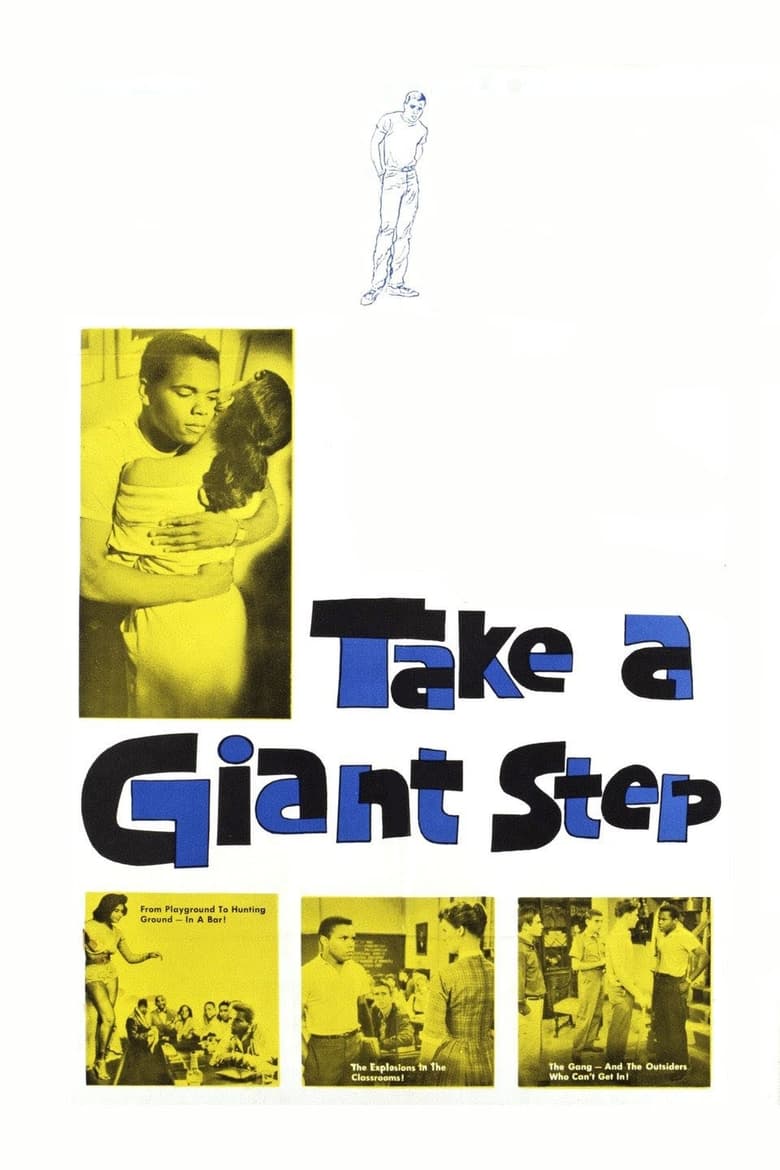 Poster of Take a Giant Step