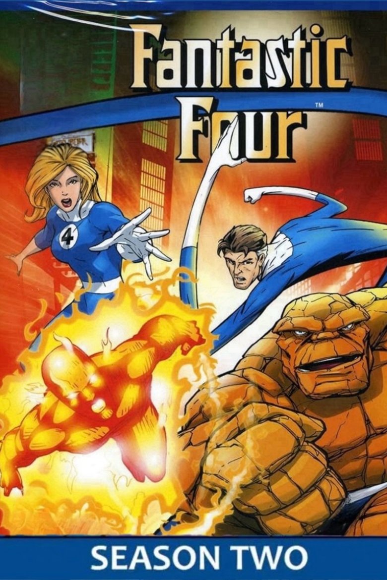 Poster of Episodes in Fantastic Four - Season 2 - Season 2