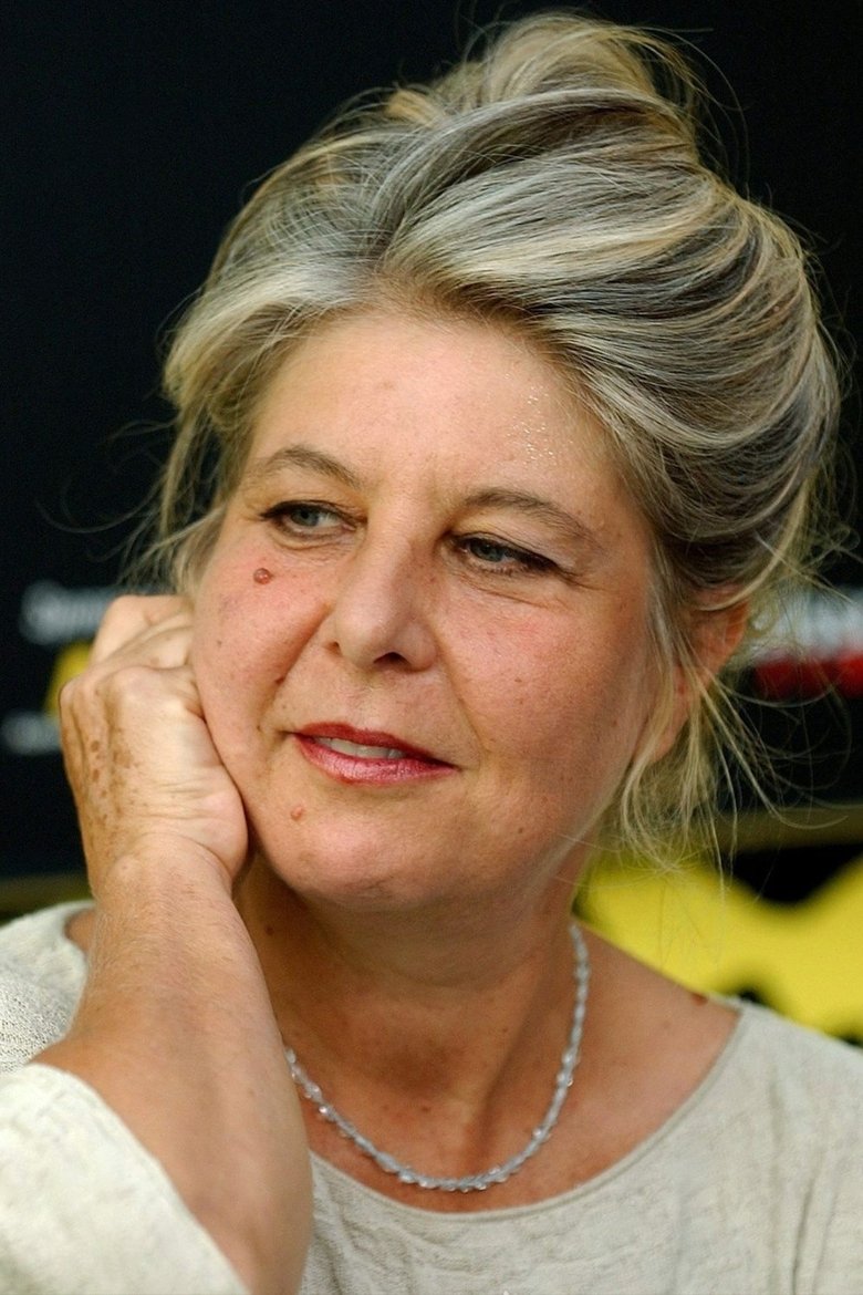 Portrait of Fiorella Infascelli