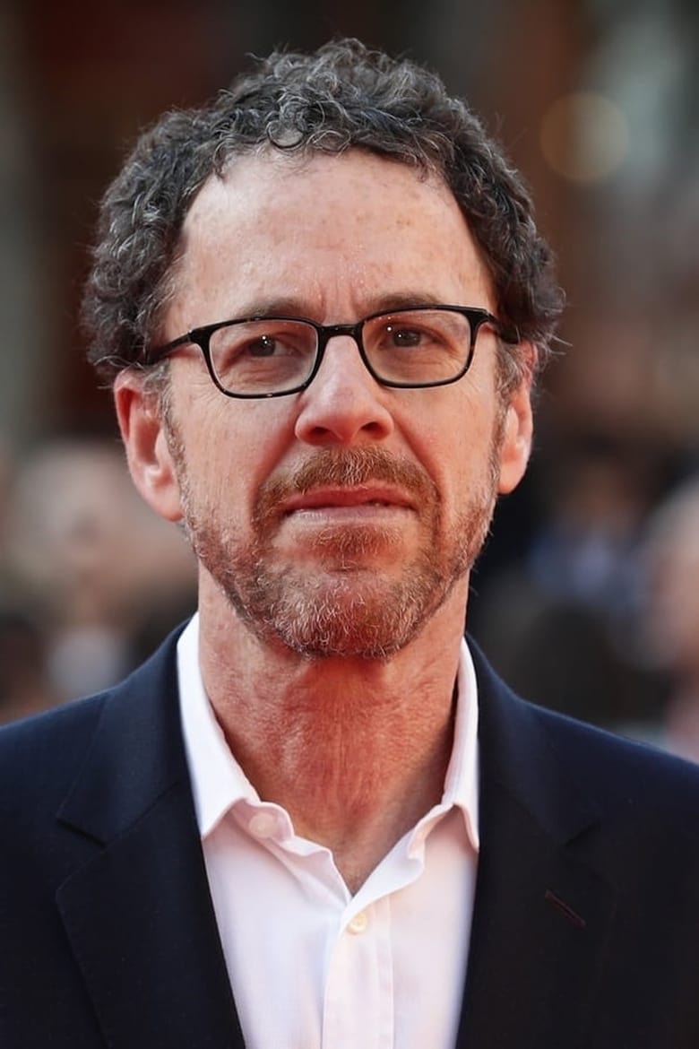 Portrait of Ethan Coen