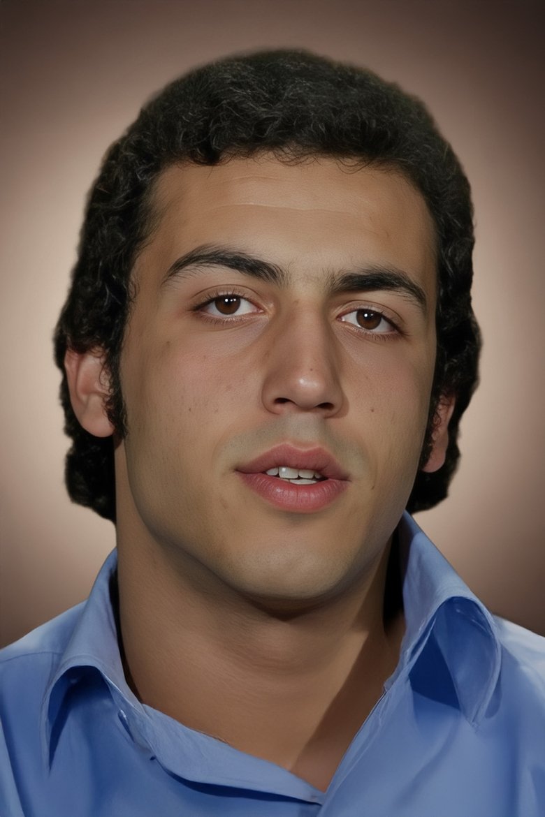 Portrait of Ercan Gezmis