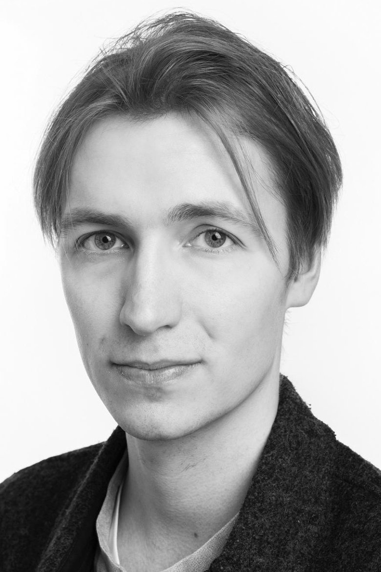Portrait of Sander Roosimägi