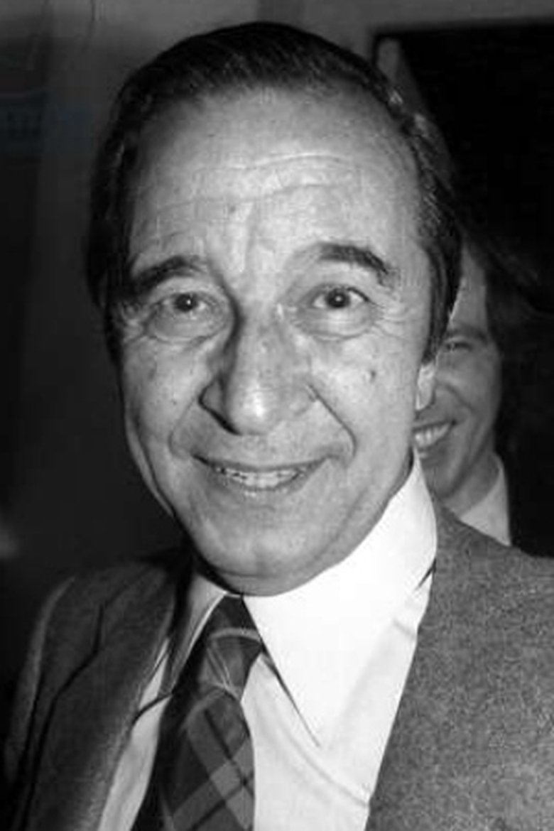 Portrait of André Roussin