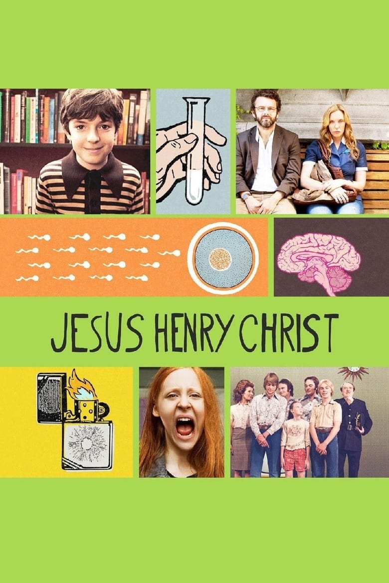 Poster of Jesus Henry Christ