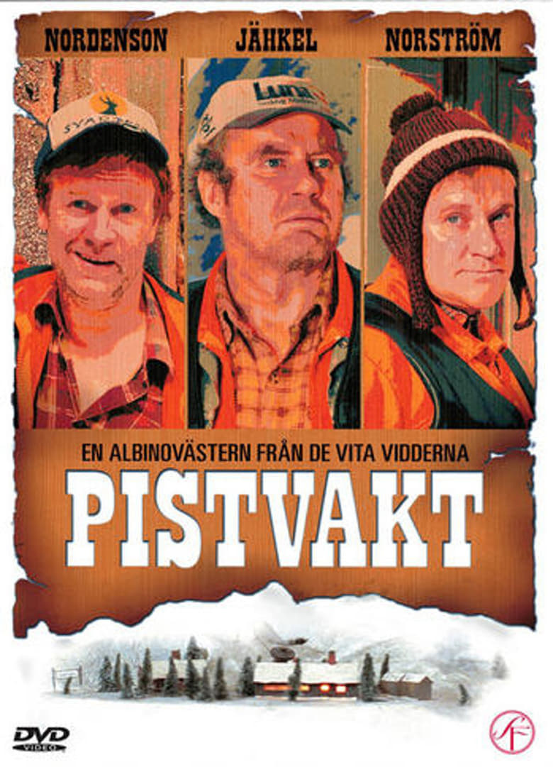 Poster of Pistvakt