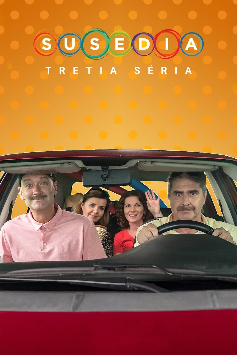 Poster of Cast and Crew in The Neighbours - Vianoce (Season 3 - Episode 16) - Vianoce